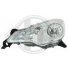 DIEDERICHS 4006981 Headlight